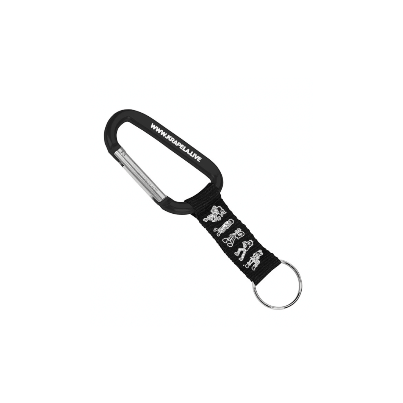 Carabiner Krapela 365 1st Anniversary Edition