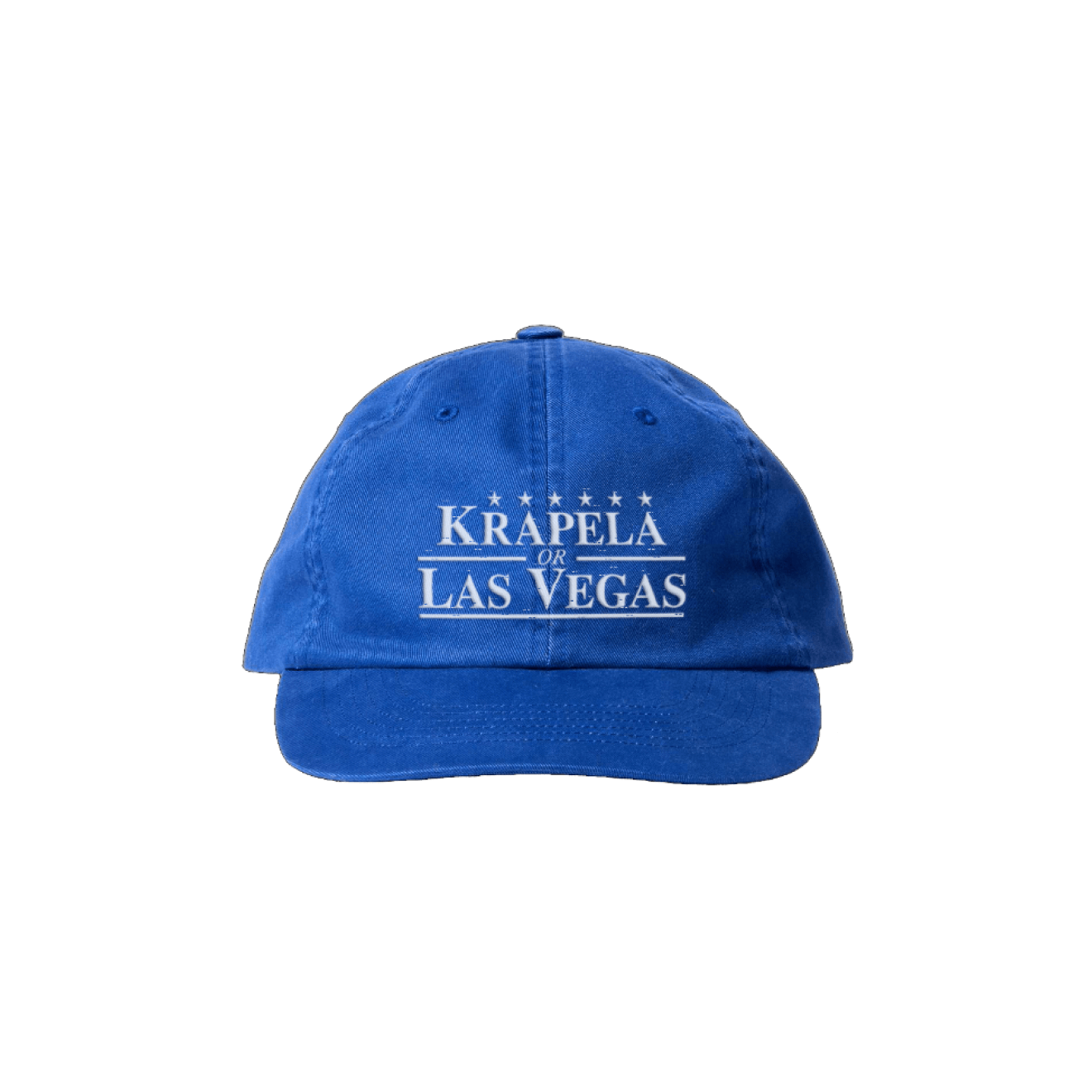 KRAPELA or Las Vegas” Cap Blue